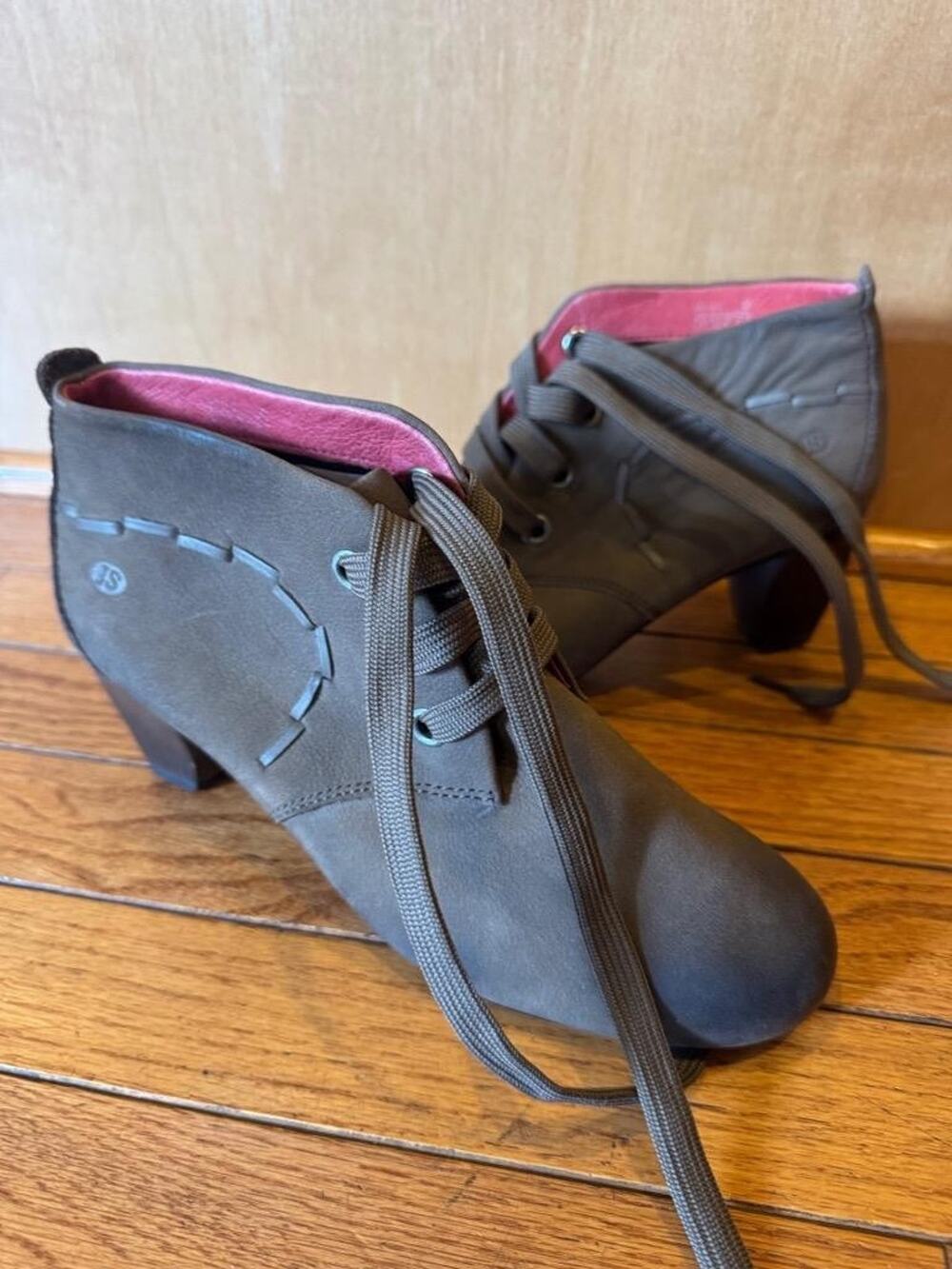JOSEF SEIBEL Randi BOOTS SIZE 38 US 8 (500